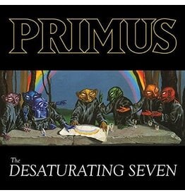 PRIMUS / The Desaturating Seven (CD)