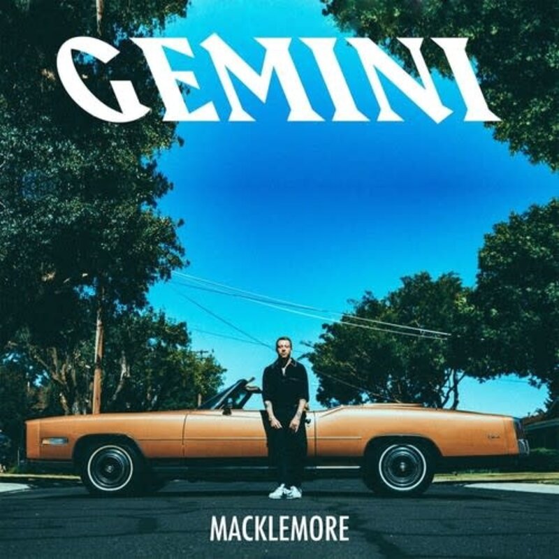 MACKLEMORE / Gemini (CD)