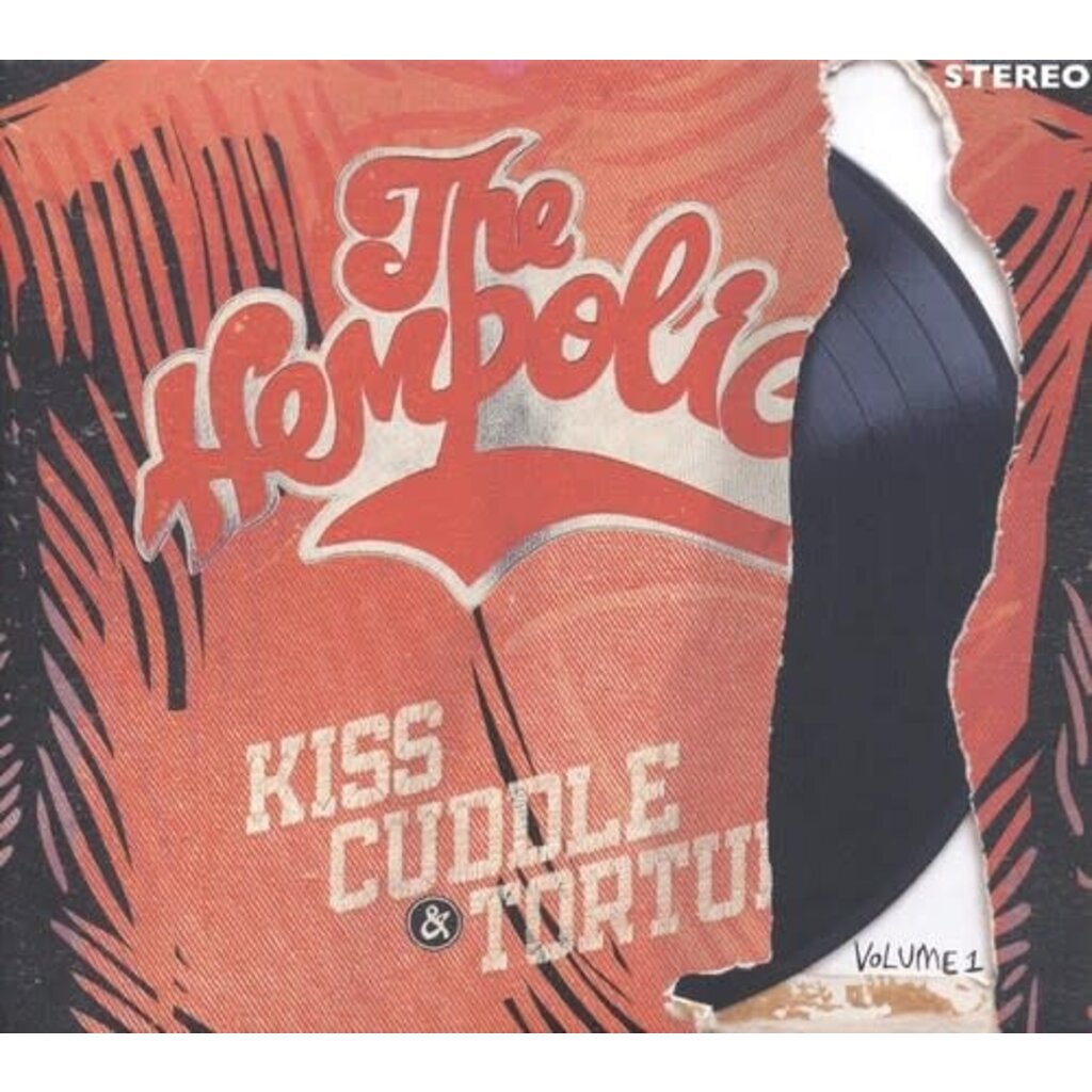 HEMPOLICS / Kiss Cuddle & Torture Vol. 1 (CD)