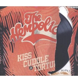 HEMPOLICS / Kiss Cuddle & Torture Vol. 1 (CD)
