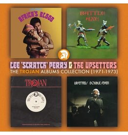 PERRY,LEE SCRATCH & UPSETTERS: TROJAN ALBUM / VAR (CD)