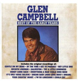 CAMPBELL,GLEN / Best of the Early Years (CD)