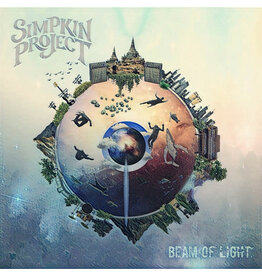 SIMPKIN PROJECT / Beam Of Light (CD)