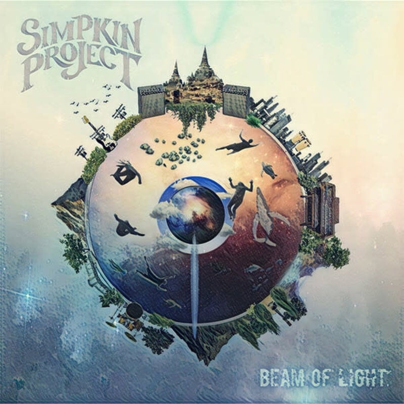 SIMPKIN PROJECT / Beam Of Light (CD)