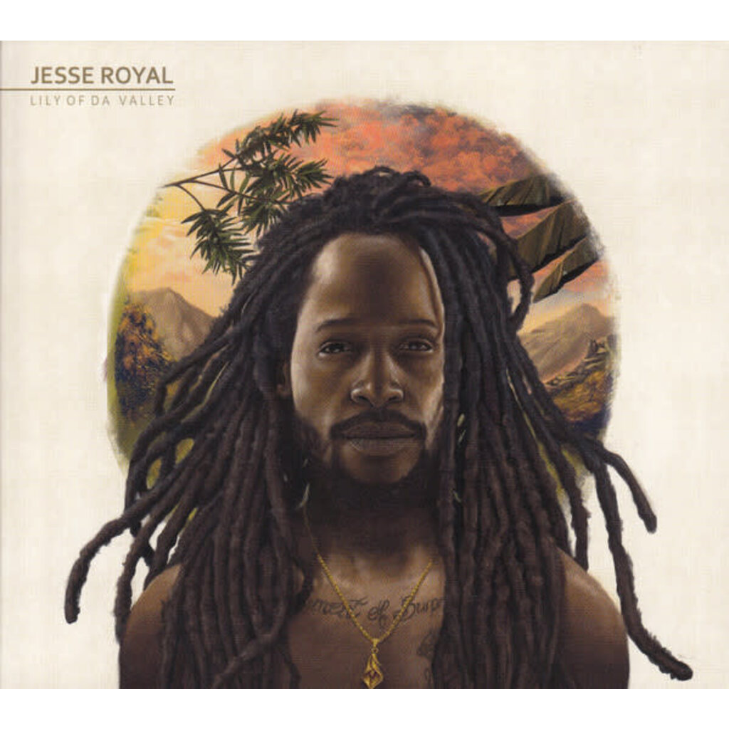 ROYAL,JESSE / Lily Of Da Valley (CD)