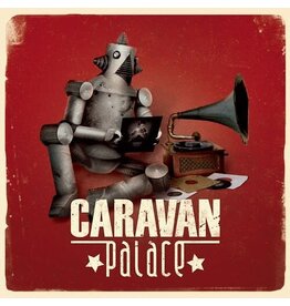 CARAVAN PALACE / Caravan Palace (CD)