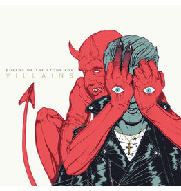 QUEENS OF THE STONE AGE / Villains (CD)