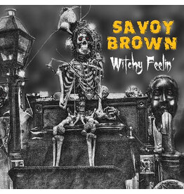 SAVOY BROWN / Witchy Feelin' (CD)