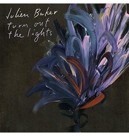 Baker, Julien / Turn Out the Lights (CD)