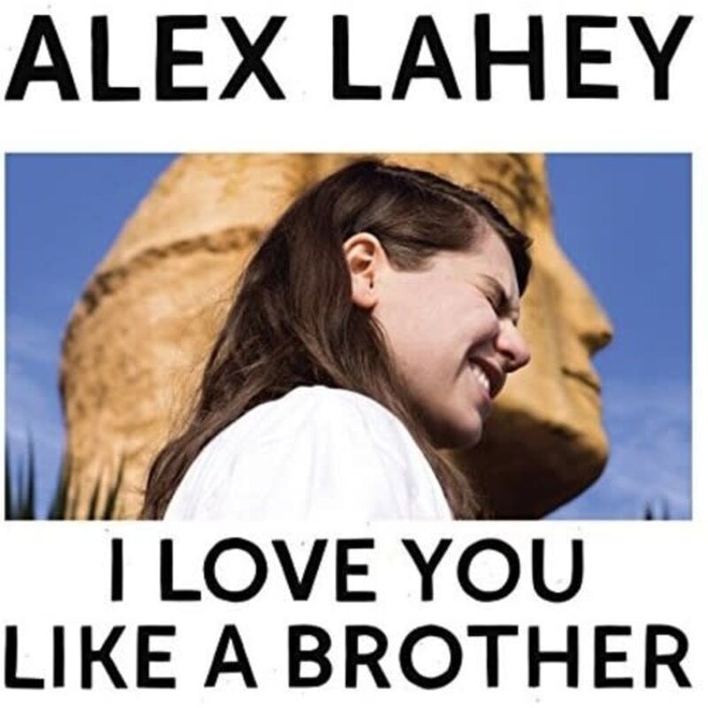 Lahey, Alex / I Love You Like A Brother (CD)