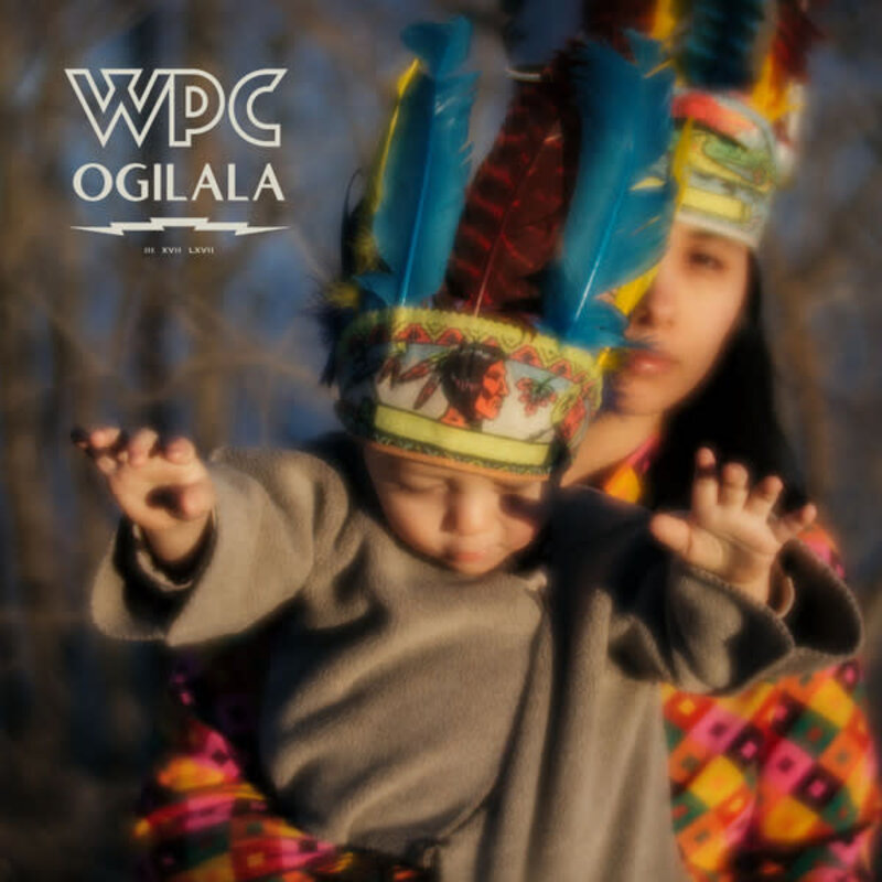 Corgan, William Patrick / Ogilala (CD)