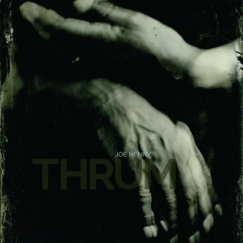 HENRY, JOE / THRUM (CD)