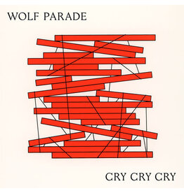 Wolf Parade / Cry Cry Cry (CD)