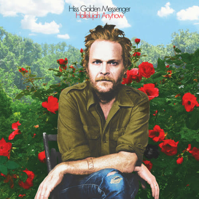 Hiss Golden Messenger / Hallelujah Anyhow (CD)