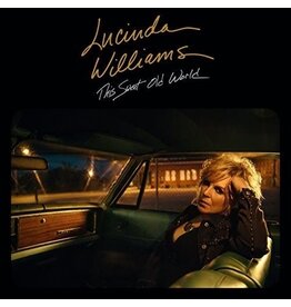 WILLIAMS,LUCINDA / This Sweet Old World (CD)
