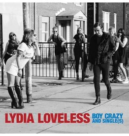 LOVELESS,LYDIA / Boy Crazy & Single(s) (CD)