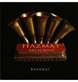 HAZMAT MODINE / Bahamut (CD)