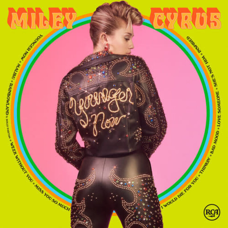 CYRUS,MILEY / Younger Now (CD)