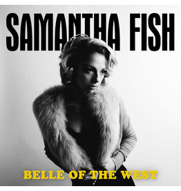 FISH,SAMANTHA / Belle Of The West (CD)