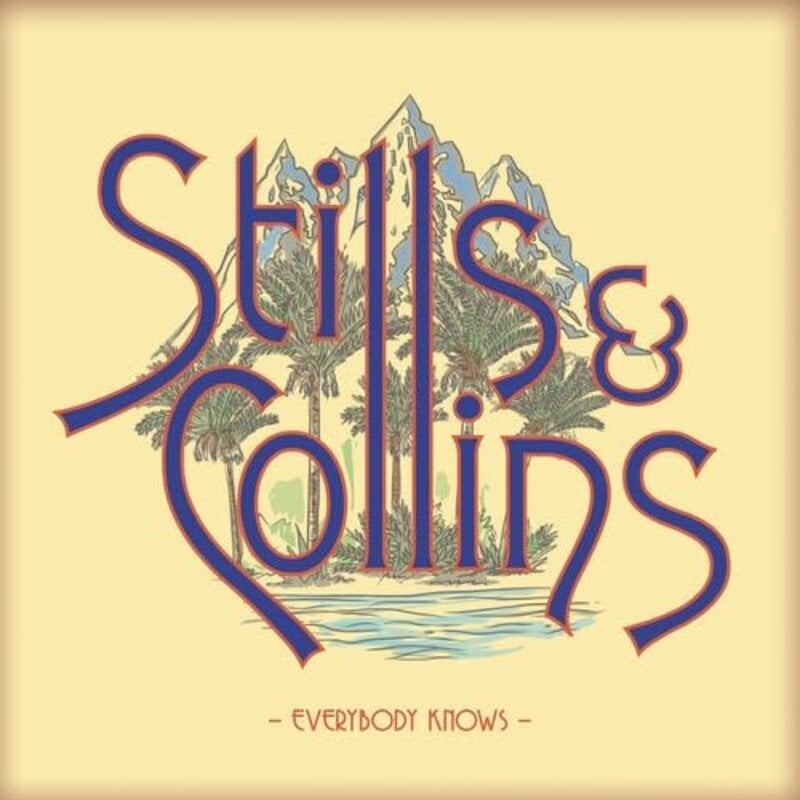STILLS,STEPHEN & COLLINS,JUDY / Everybody Knows (CD)