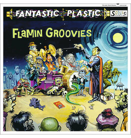 FLAMIN' GROOVIES / Fantastic Plastic (CD)