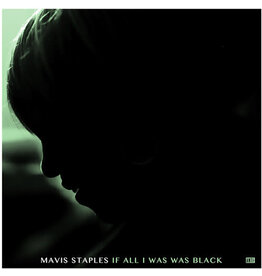 Staples, Mavis / If All I Was Was Black (CD)