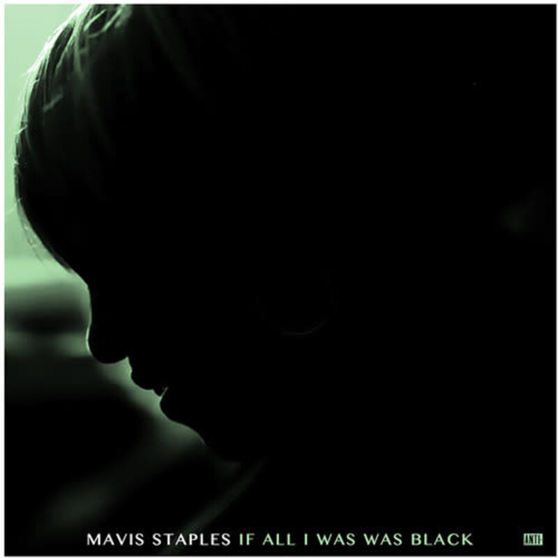 Staples, Mavis / If All I Was Was Black (CD)