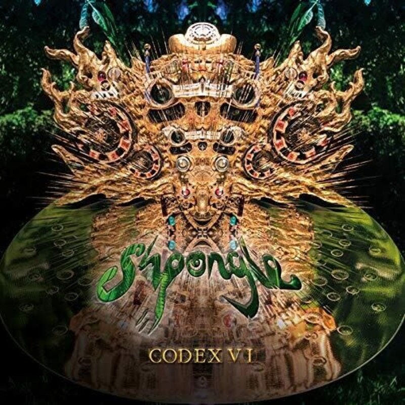 SHPONGLE / Codex VI (CD)