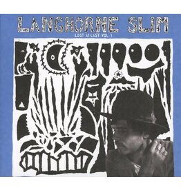 Langhorne Slim / Lost At Last Vol. 1 (CD)