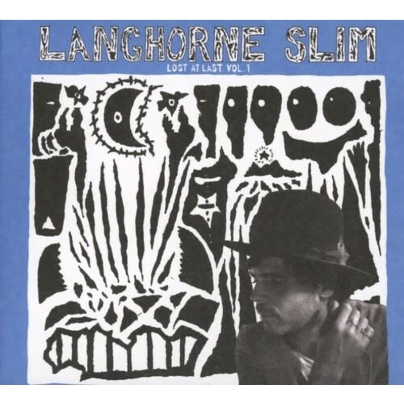 Langhorne Slim / Lost At Last Vol. 1 (CD)