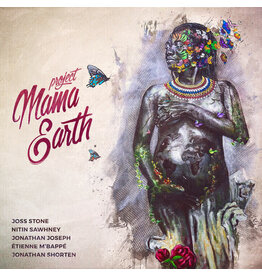 Stone, Joss & Project Mama Earth / Mama Earth (CD)