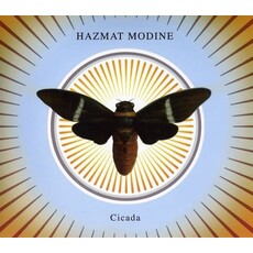 HAZMAT MODINE / CICADA (CD)