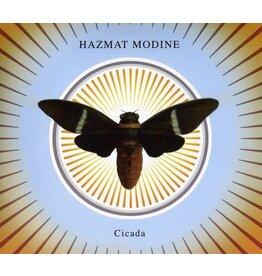 HAZMAT MODINE / CICADA (CD)