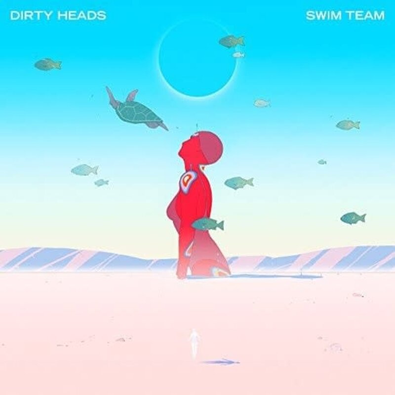DIRTY HEADS / Swim Team (CD)