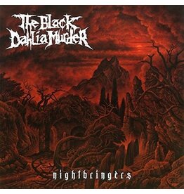 BLACK DAHLIA MURDER / Nightbringers (CD)