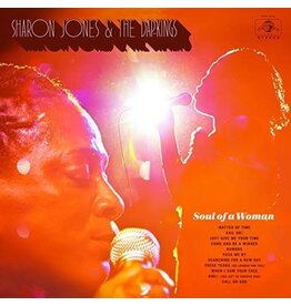Jones, Sharon & The Dap-Kings / Soul of a Woman (CD)