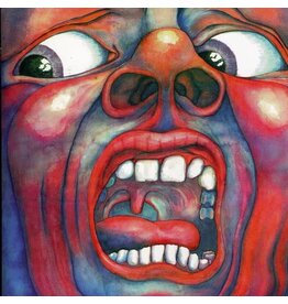 KING CRIMSON / In the Court of the Crimson King (CD)