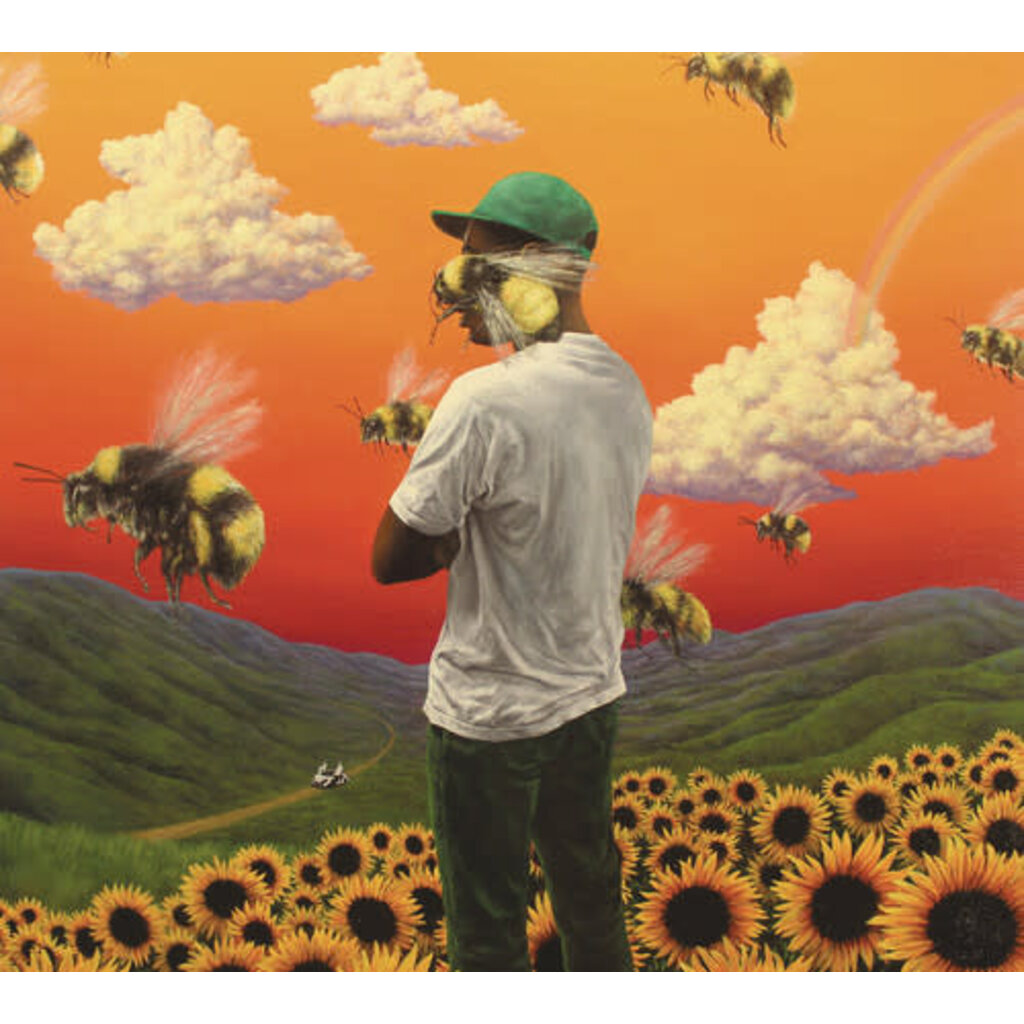 TYLER THE CREATOR / Flower Boy