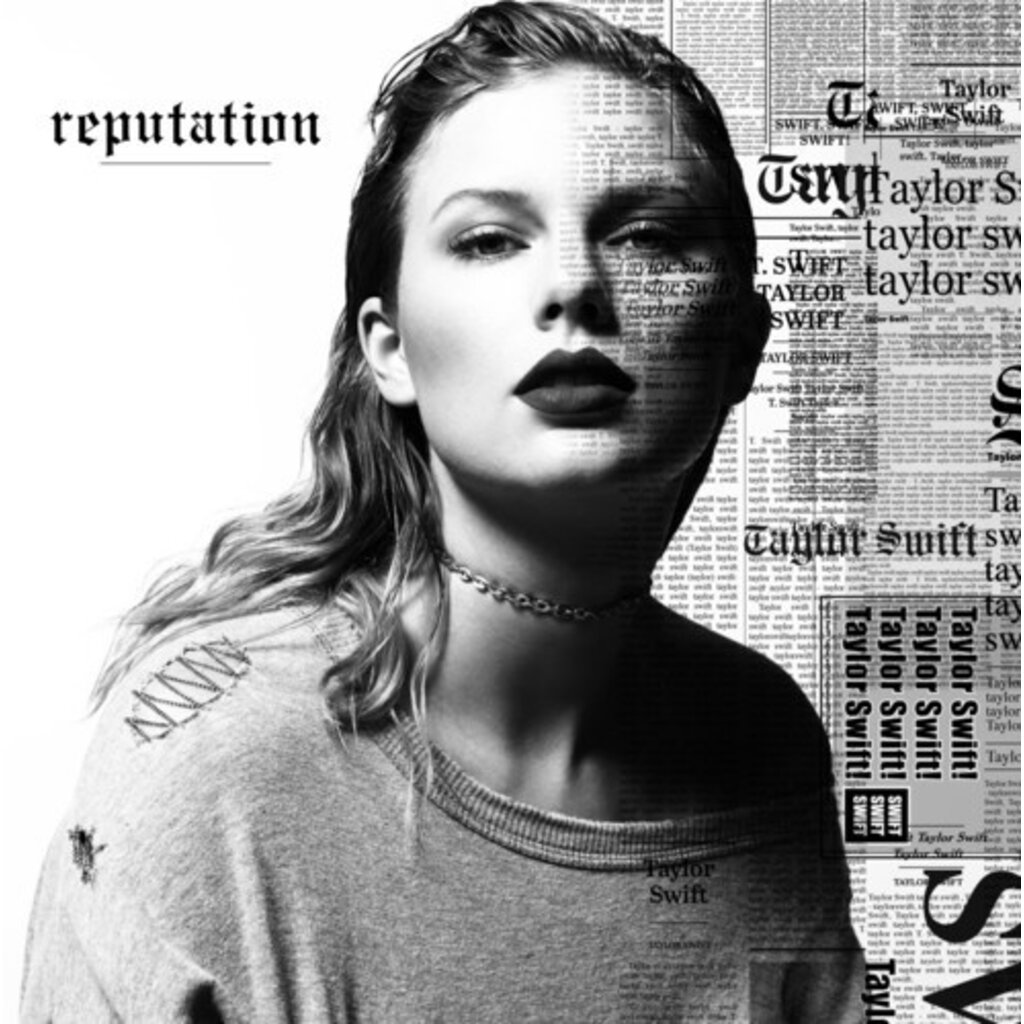 SWIFT, TAYLOR / REPUTATION (CD)