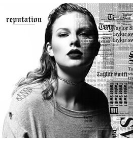 SWIFT, TAYLOR / REPUTATION (CD)