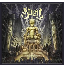 GHOST / Ceremony And Devotion (CD)