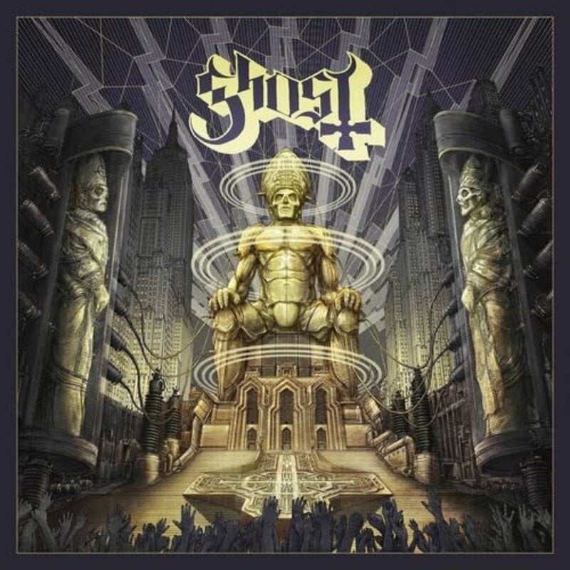 GHOST / Ceremony And Devotion (CD)