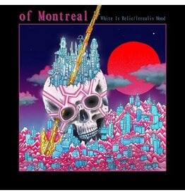 of Montreal / White Is Relic/Irrealis Mood (CD)