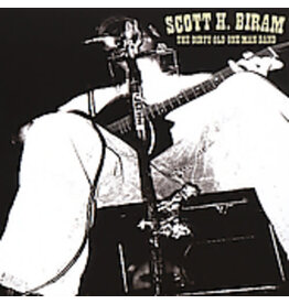 BIRAM, SCOTT H. / THE DIRTY OLD ONE MAN BAND (CD)