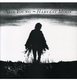 Young, Neil / Harvest Moon (CD)