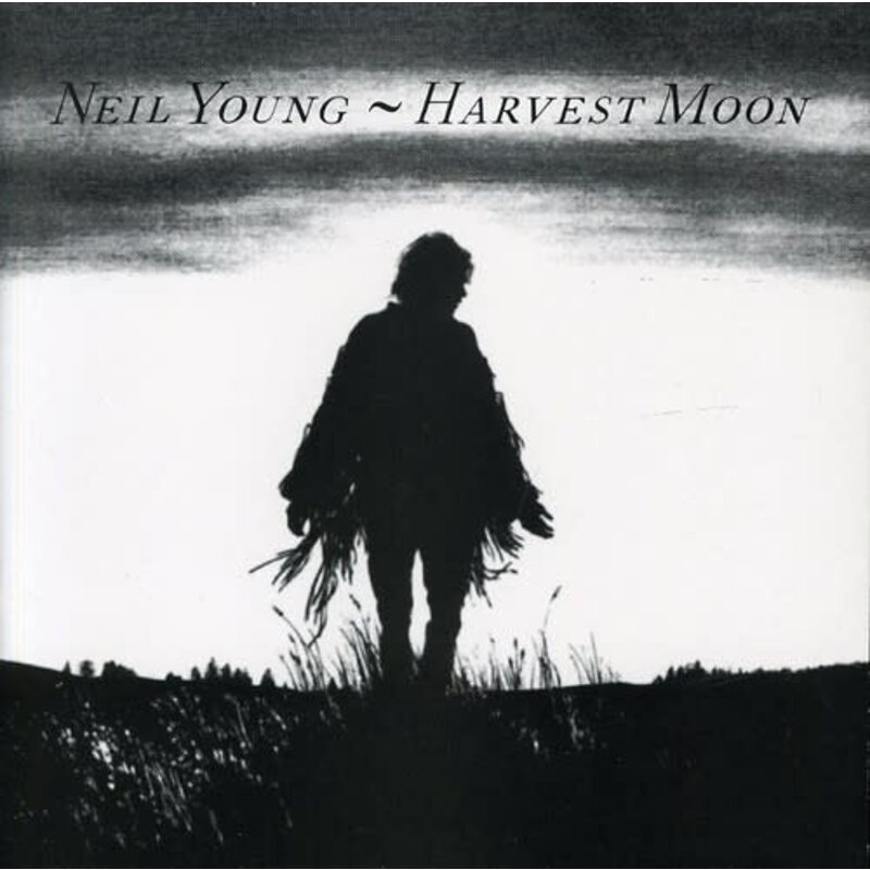 Young, Neil / Harvest Moon (CD)