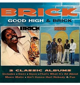 BRICK / Good High / Brick: Deluxe Edition [Import] (CD)