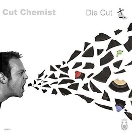 CUT CHEMIST / Die Cut (CD)