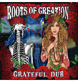 ROOTS OF CREATION / Grateful Dub (CD)