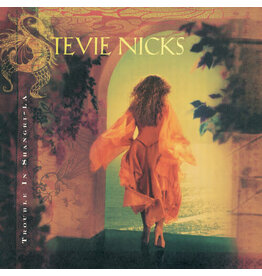 NICKS,STEVIE / TROUBLE IN SHANGRI-LA (TRANSPARENT SEA BLUE VINYL) (SYEOR24)